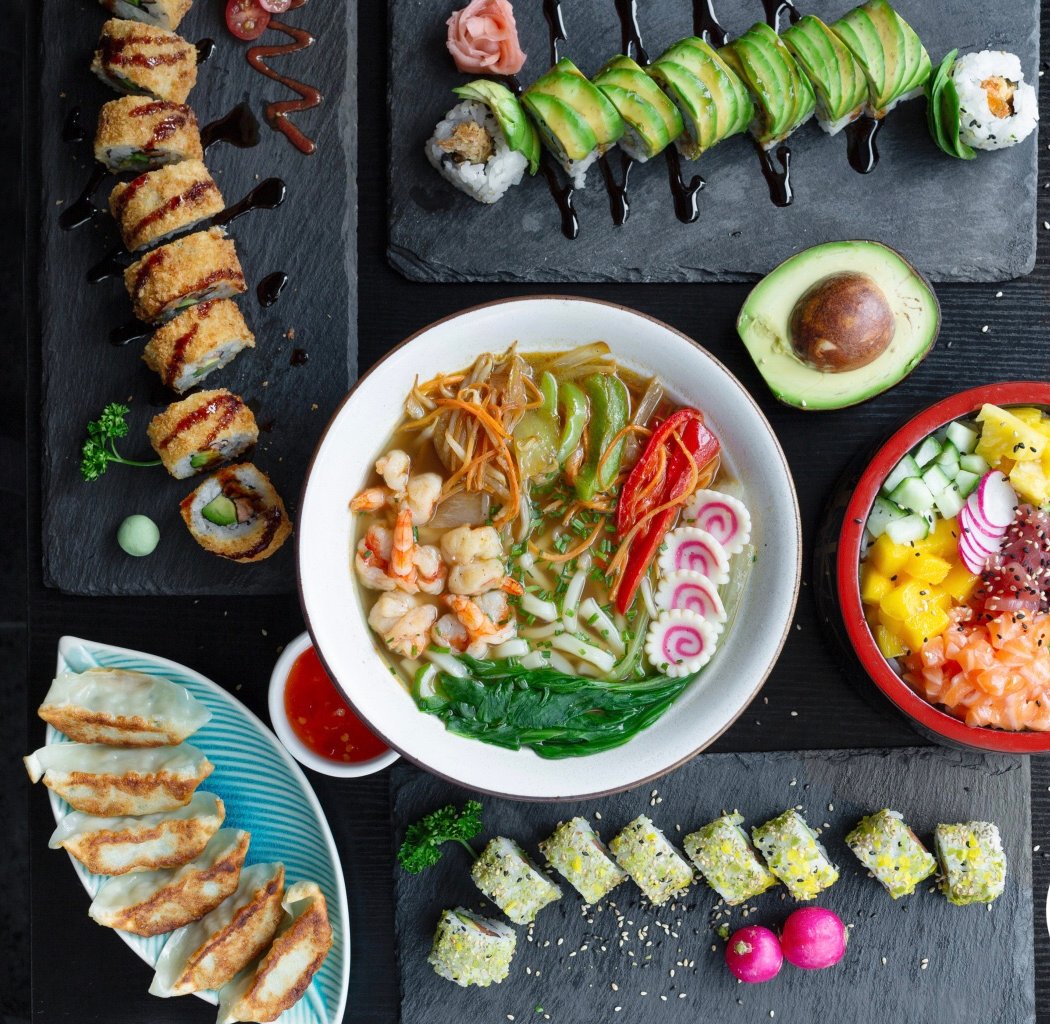 S sushi boulogne 1